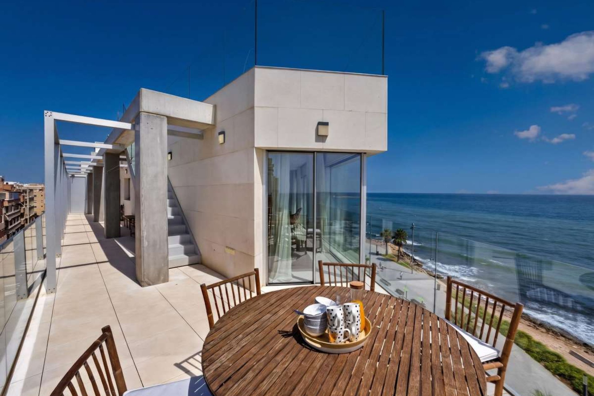 Revente - Appartement -
Torrevieja - Costa Blanca