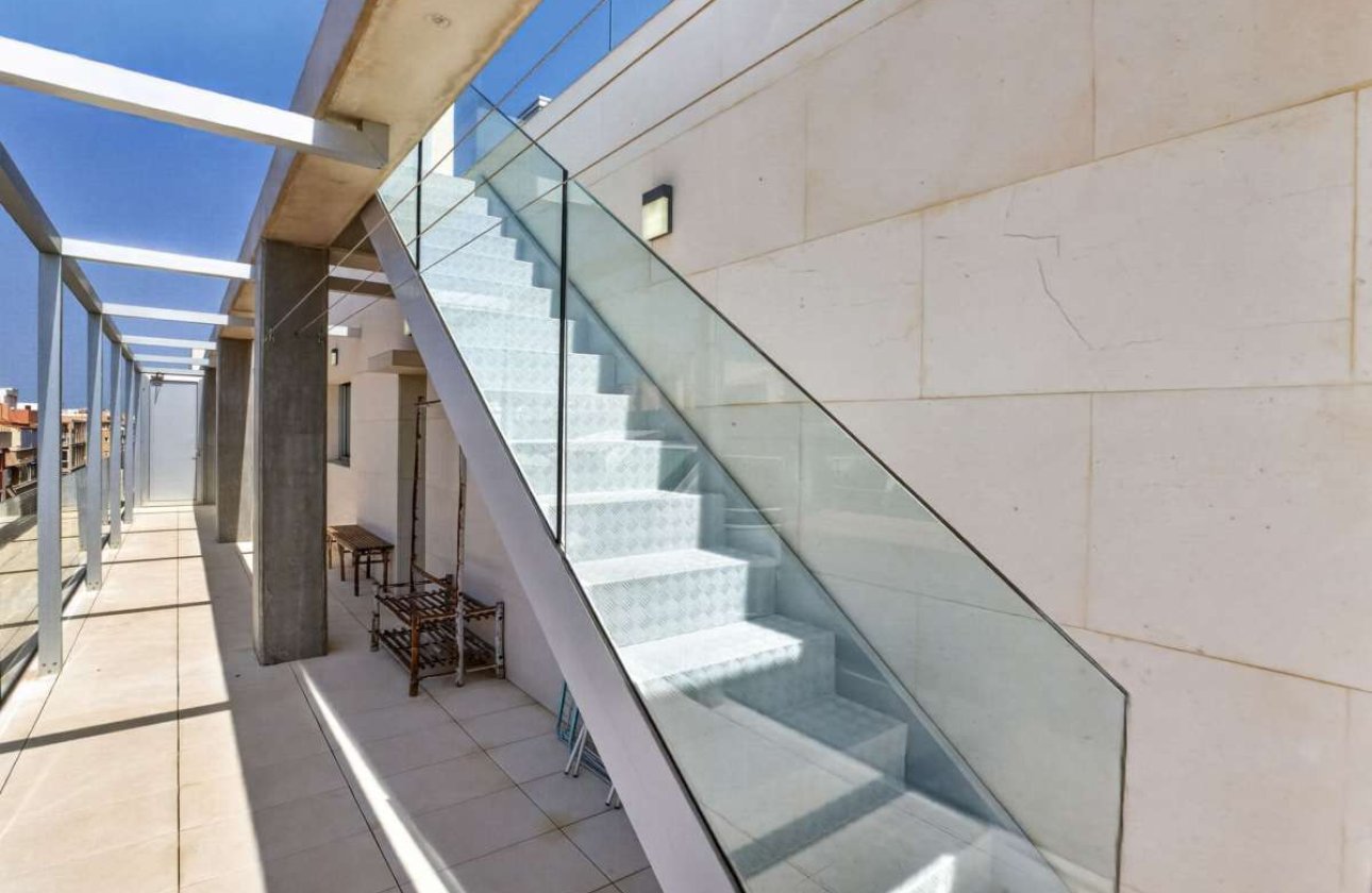 Revente - Appartement -
Torrevieja - Costa Blanca