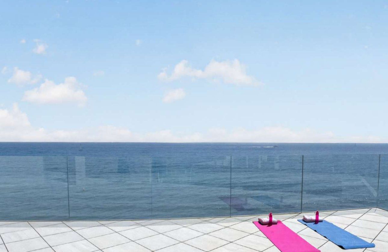 Revente - Appartement -
Torrevieja - Costa Blanca