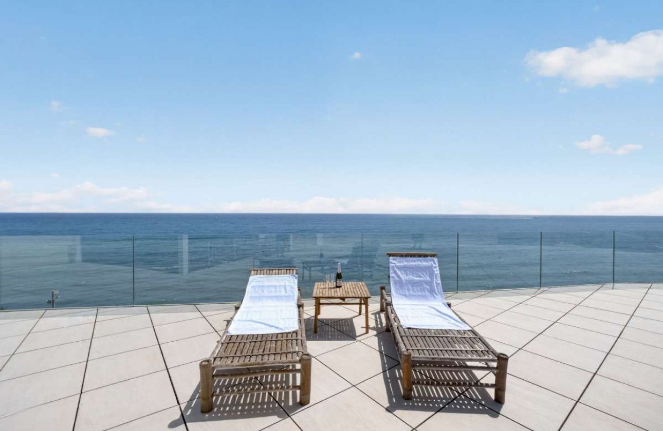 Revente - Appartement -
Torrevieja - Costa Blanca