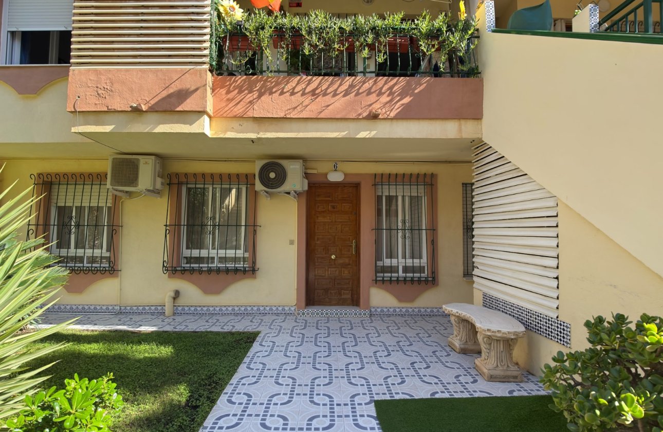 Revente - Appartement -
Torrevieja - Costa Blanca