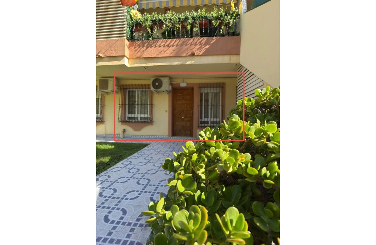 Revente - Appartement -
Torrevieja - Costa Blanca