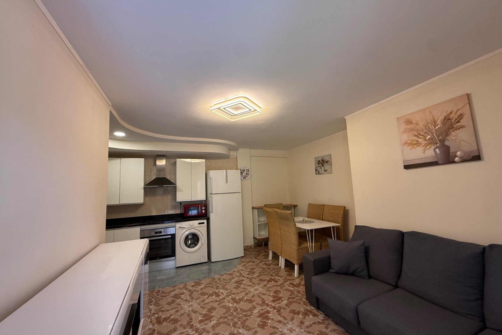 Revente - Appartement -
Torrevieja - Costa Blanca
