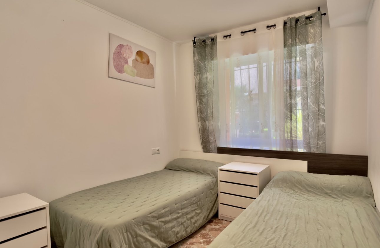 Revente - Appartement -
Torrevieja - Costa Blanca