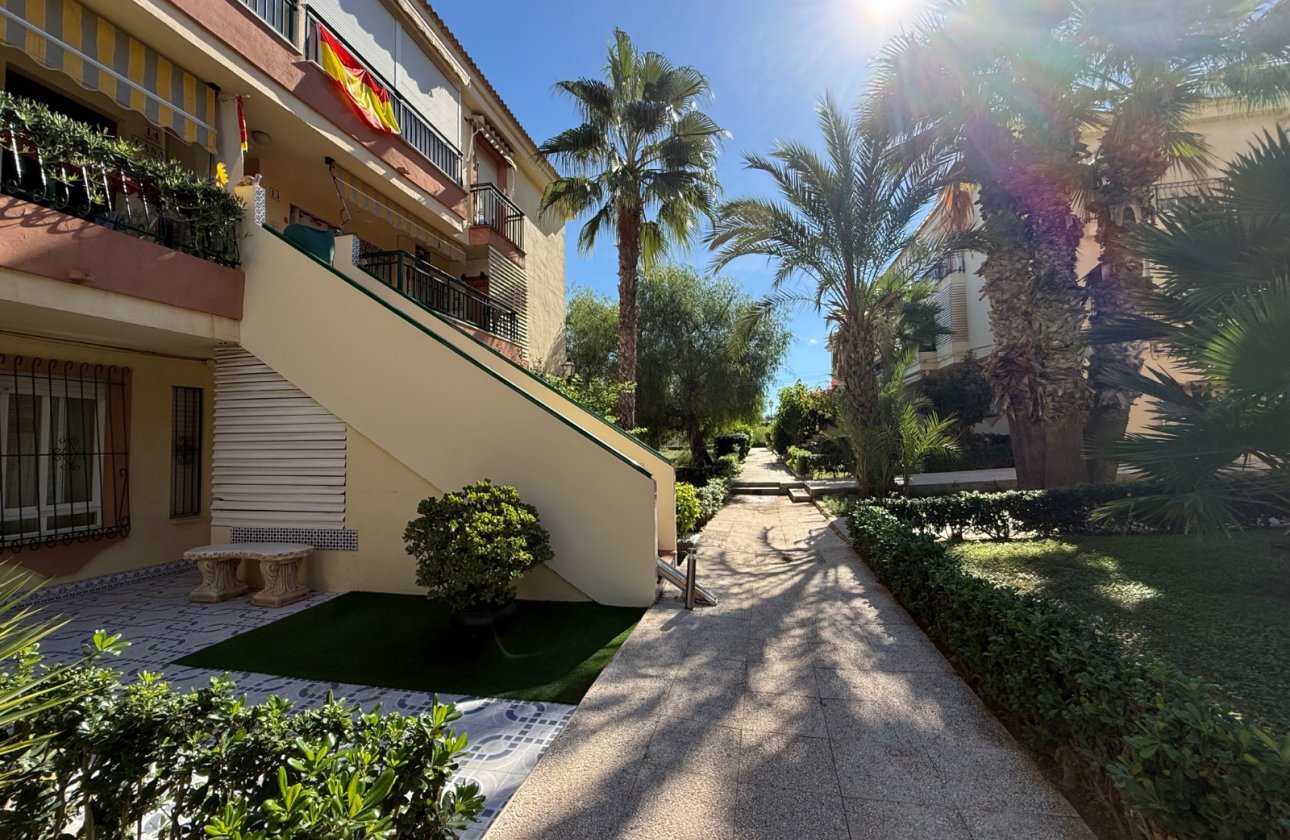 Revente - Appartement -
Torrevieja - Costa Blanca