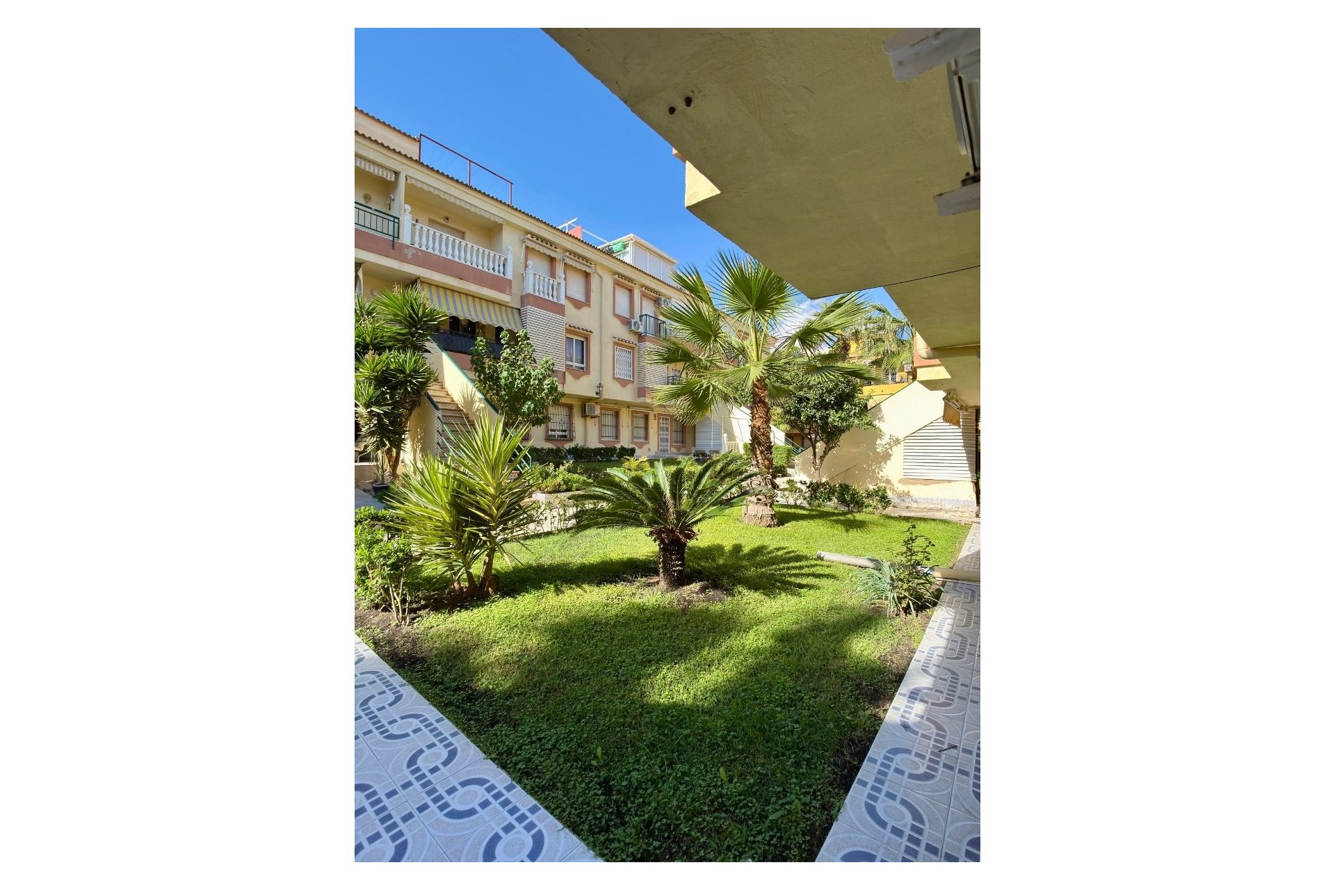 Revente - Appartement -
Torrevieja - Costa Blanca