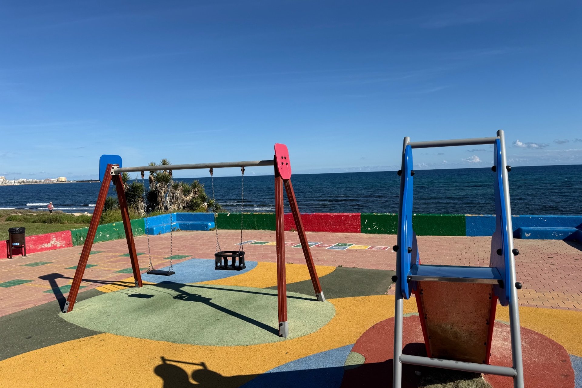 Revente - Appartement -
Torrevieja - Costa Blanca