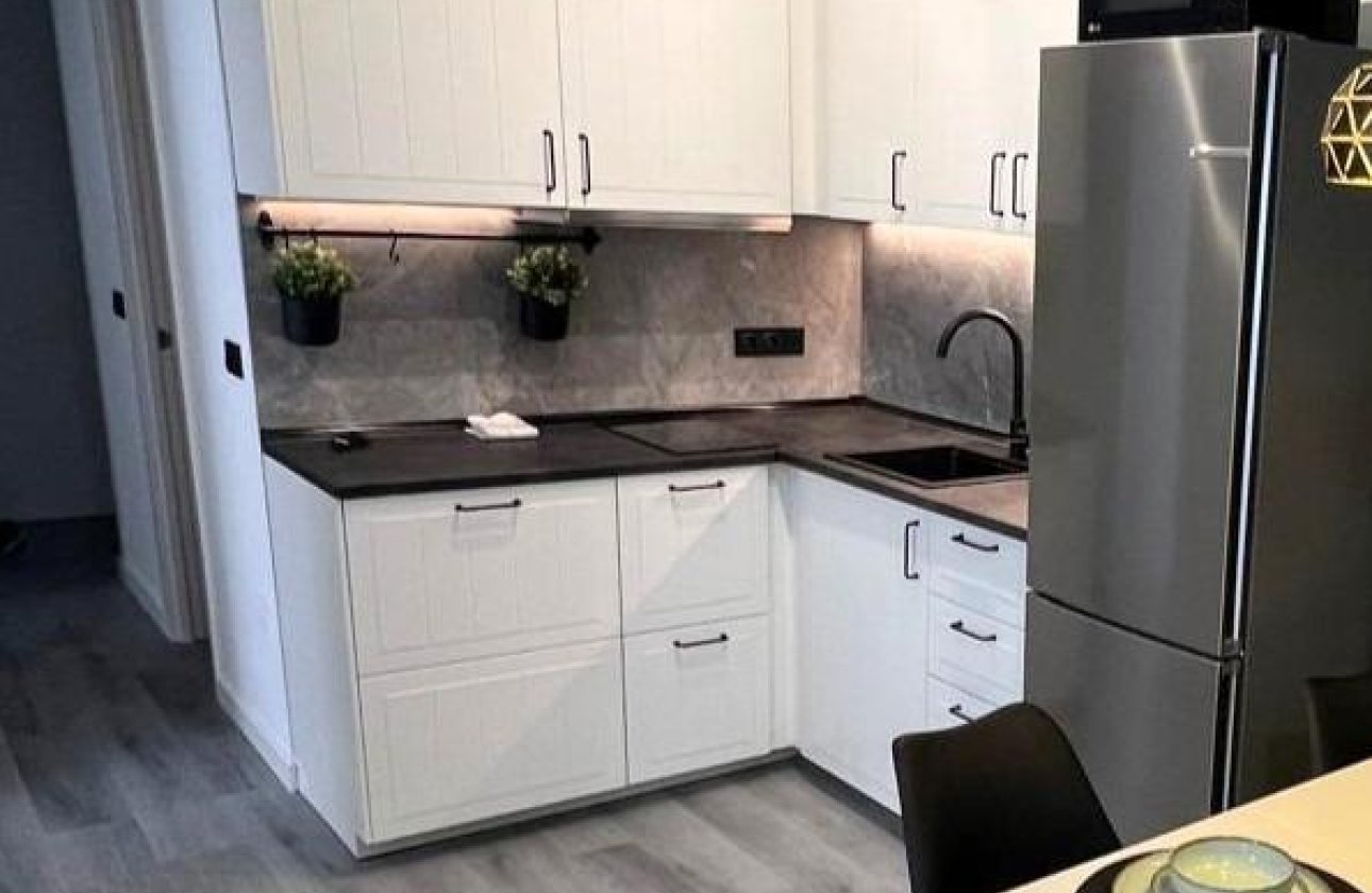 Revente - Appartement -
Torrevieja - Curva Del Palangre