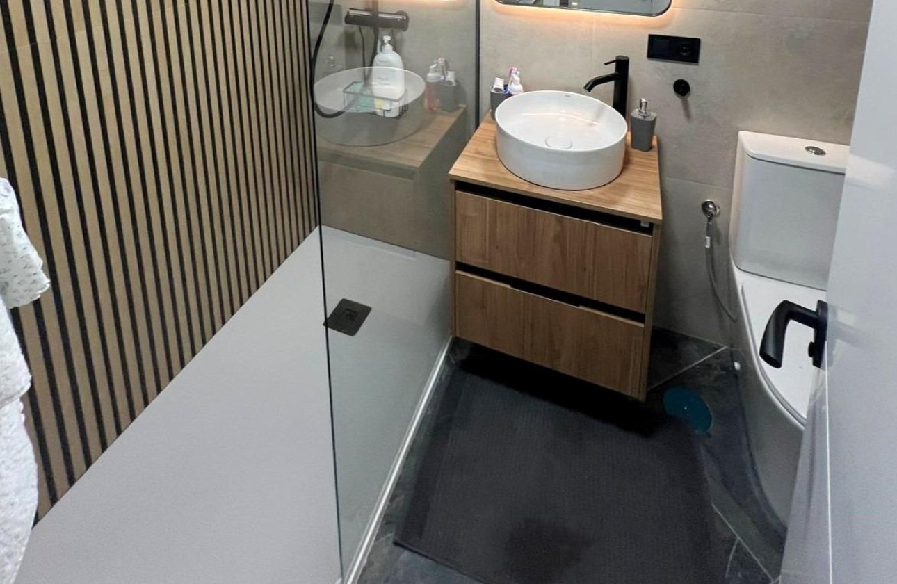 Revente - Appartement -
Torrevieja - Curva Del Palangre