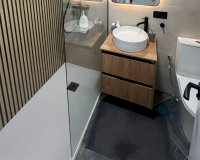 Revente - Appartement -
Torrevieja - Curva Del Palangre