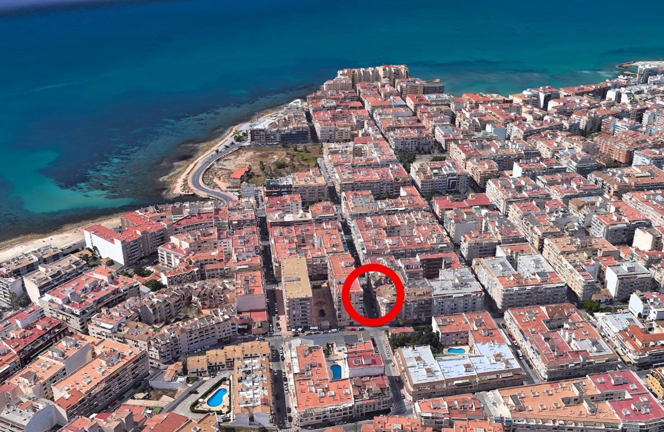 Revente - Appartement -
Torrevieja - Curva Del Palangre