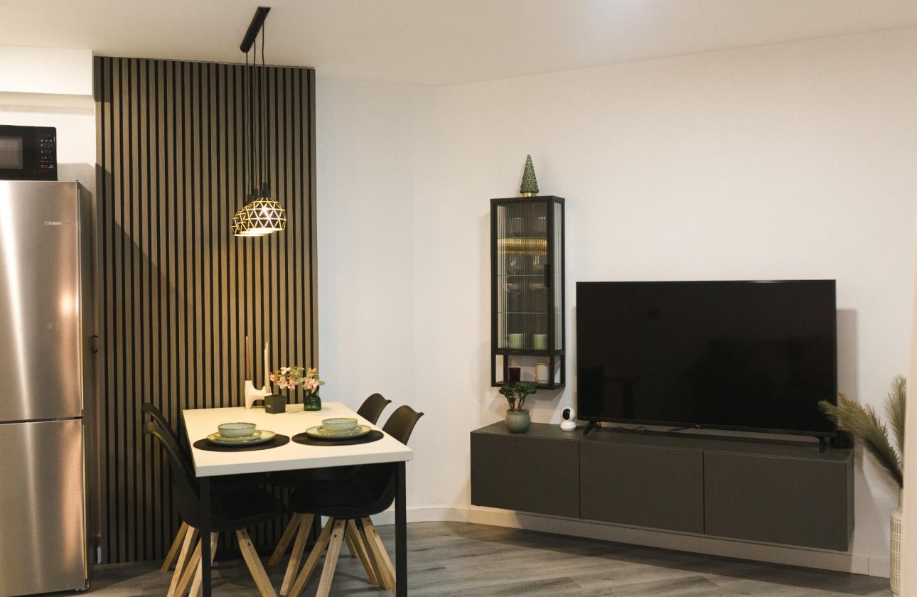 Revente - Appartement -
Torrevieja - Curva Del Palangre