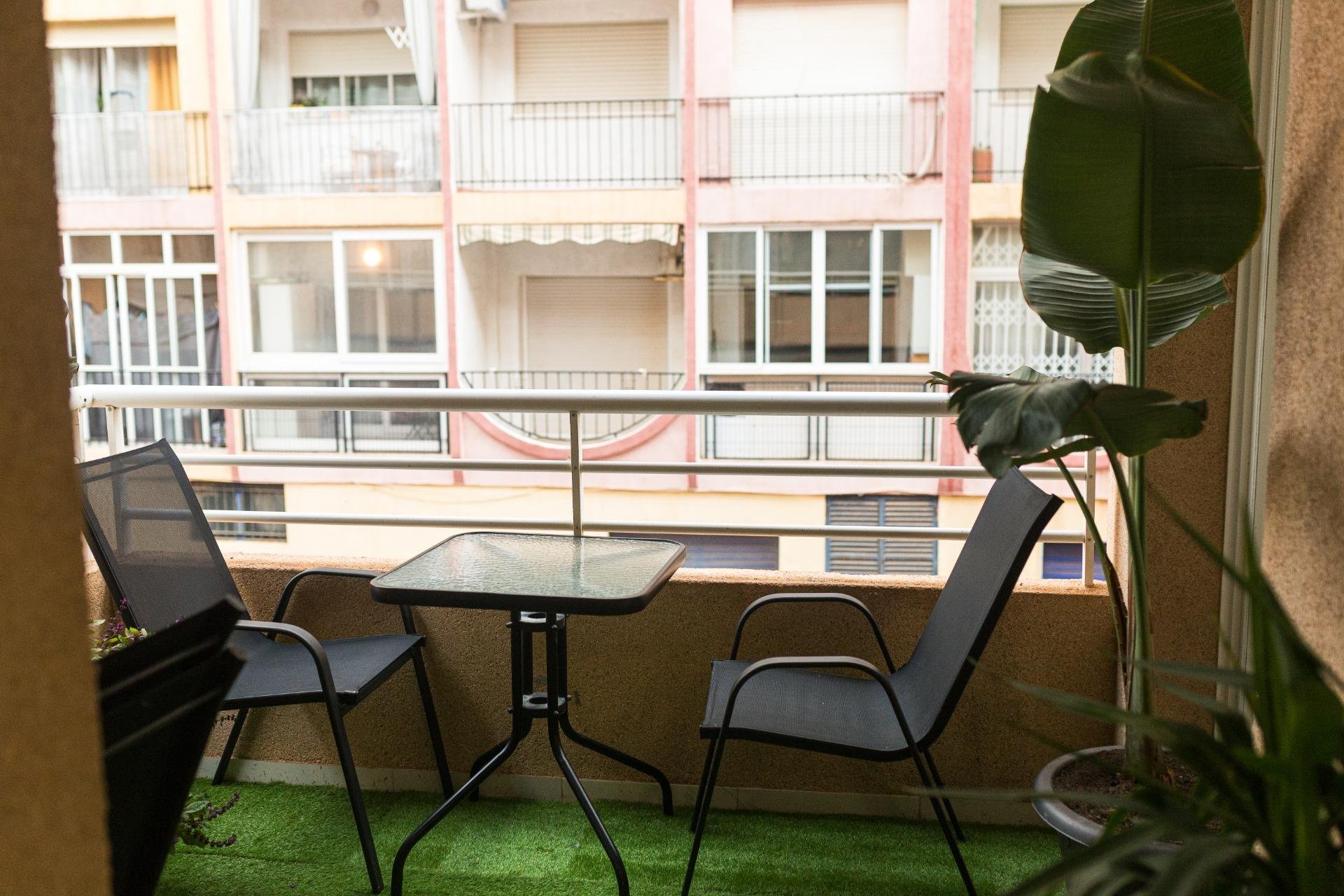 Revente - Appartement -
Torrevieja - Curva Del Palangre