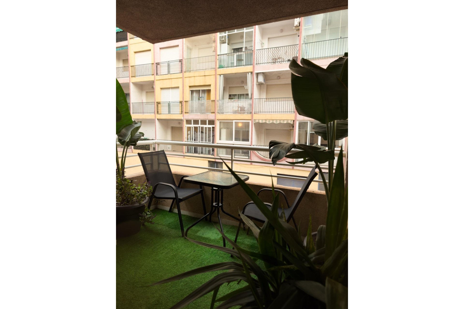 Revente - Appartement -
Torrevieja - Curva Del Palangre