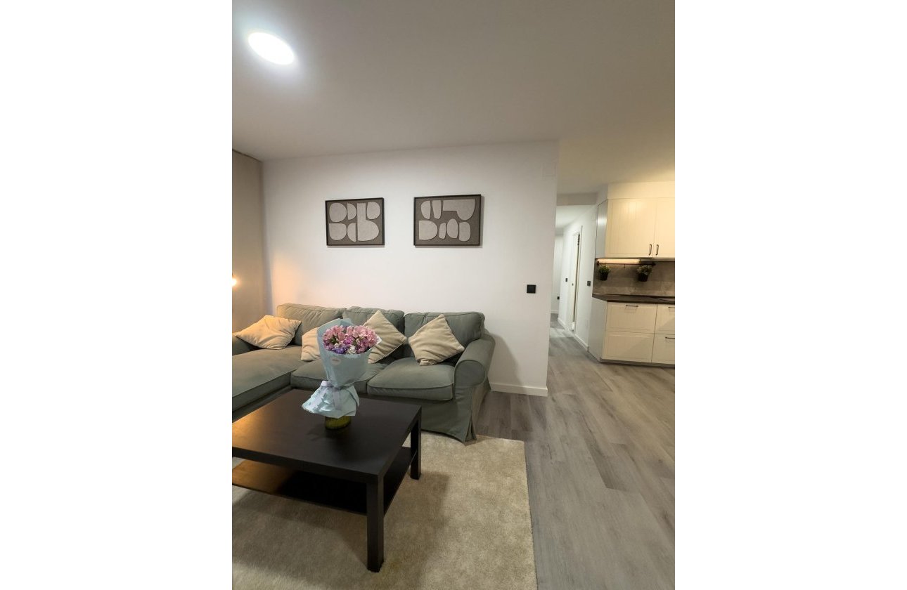 Revente - Appartement -
Torrevieja - Curva Del Palangre