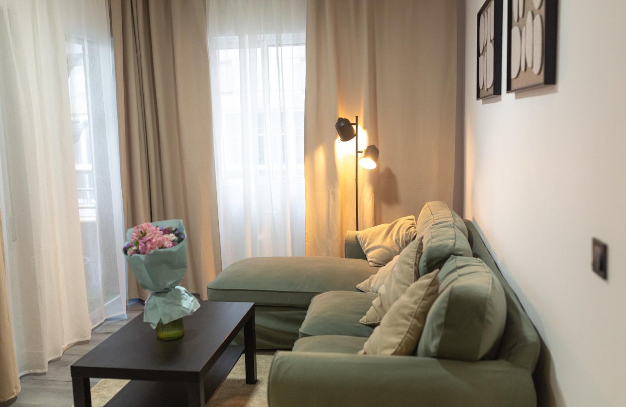 Revente - Appartement -
Torrevieja - Curva Del Palangre