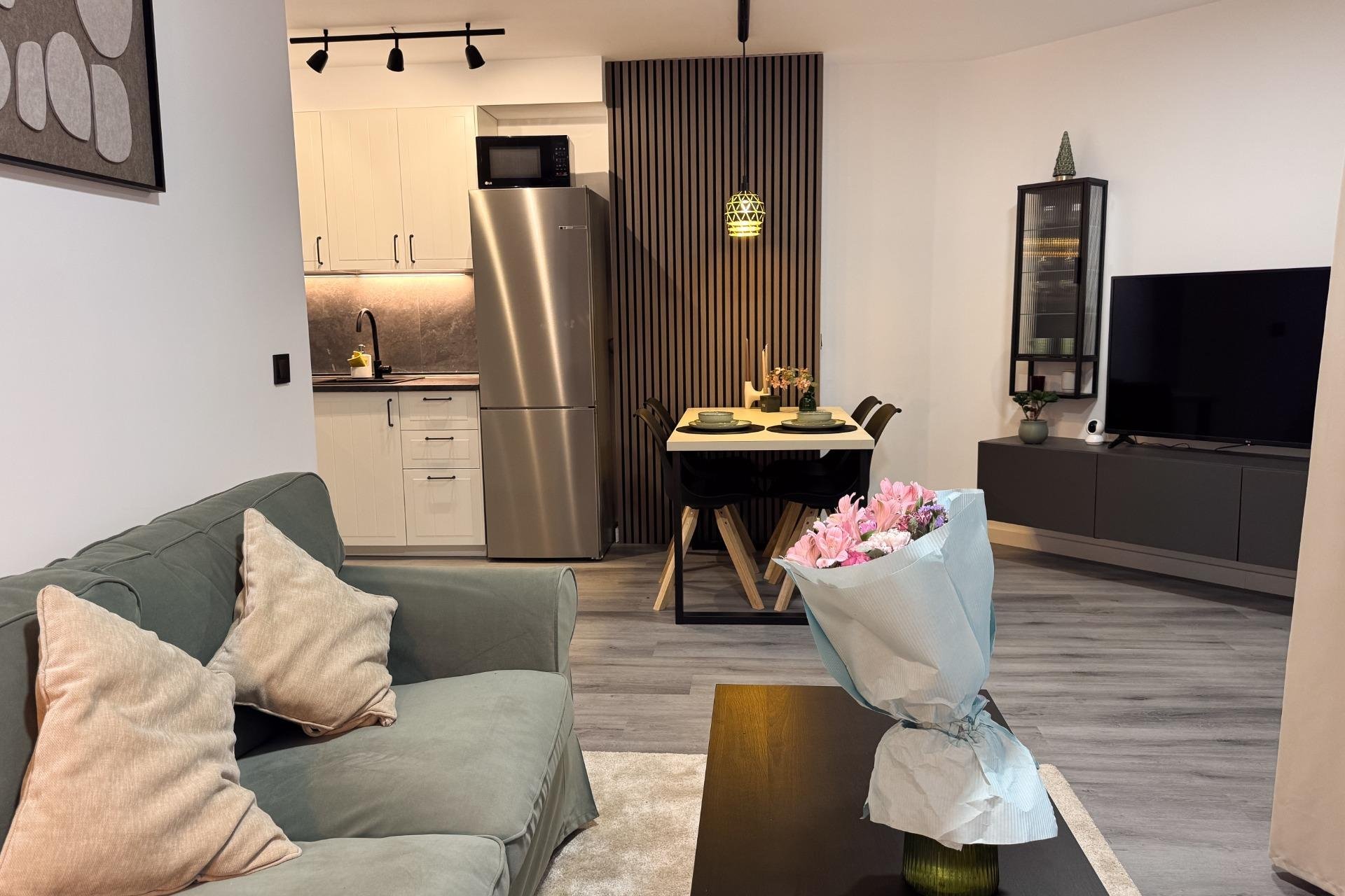 Revente - Appartement -
Torrevieja - Curva Del Palangre