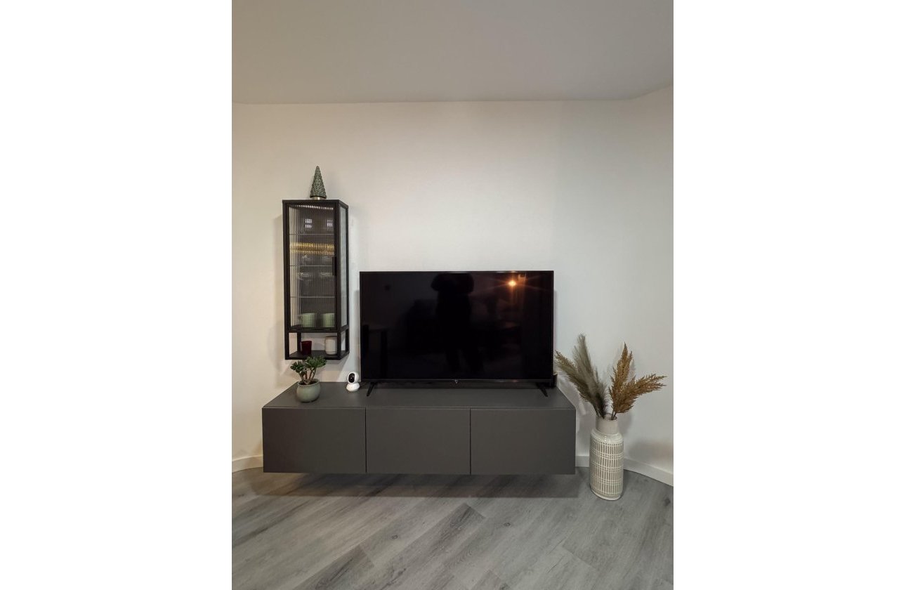 Revente - Appartement -
Torrevieja - Curva Del Palangre