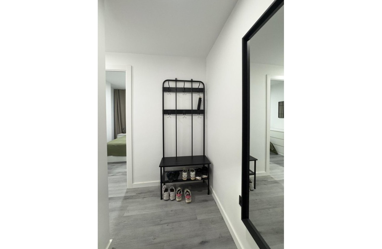 Revente - Appartement -
Torrevieja - Curva Del Palangre