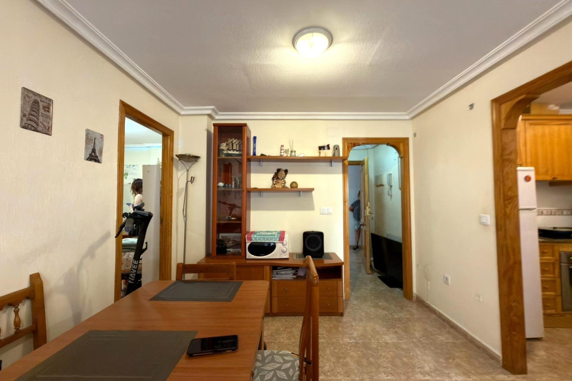 Revente - Appartement -
Torrevieja - Curva Del Palangre