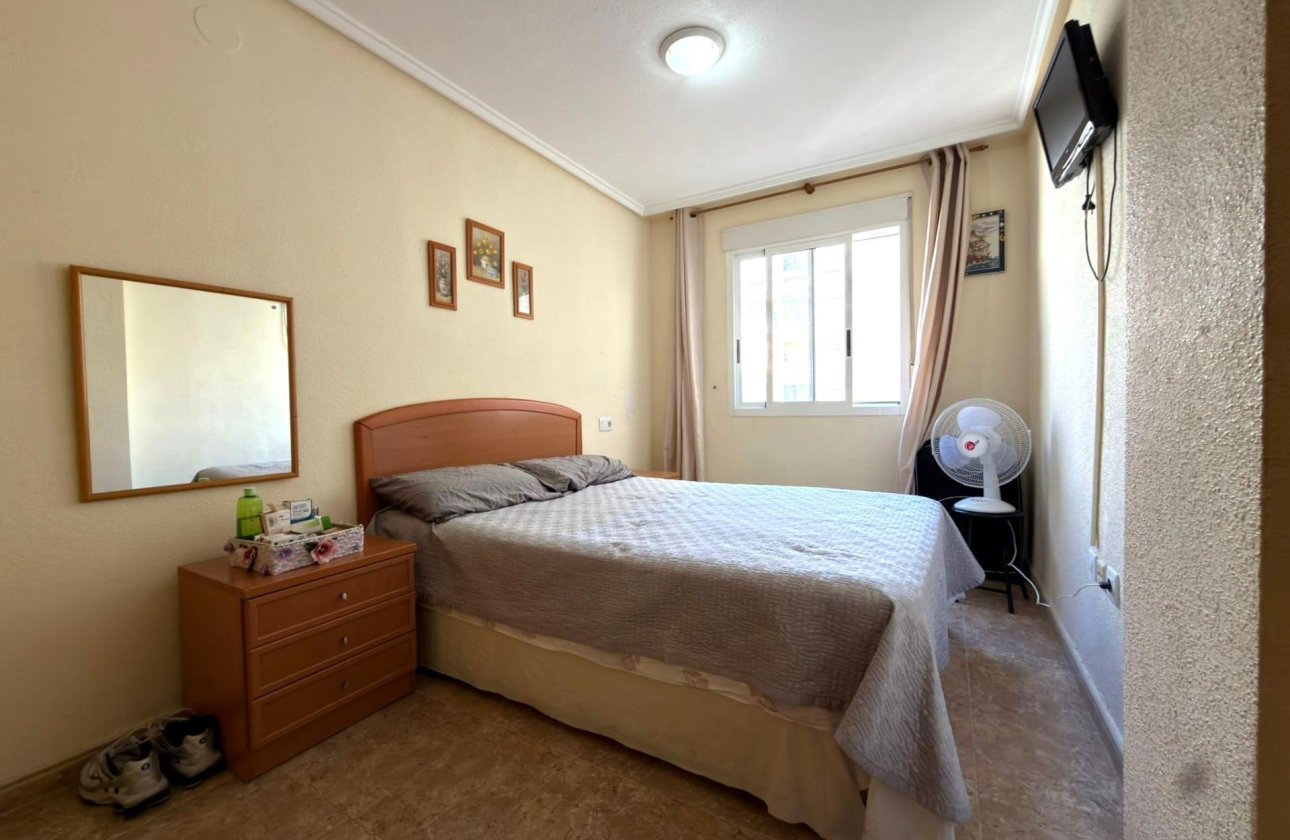 Revente - Appartement -
Torrevieja - Curva Del Palangre
