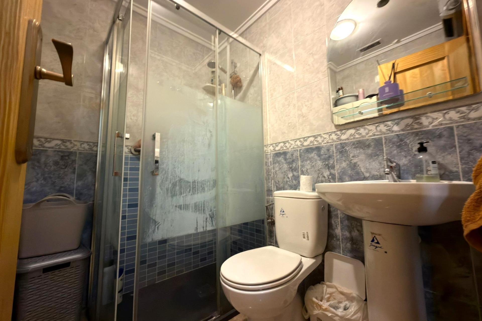 Revente - Appartement -
Torrevieja - Curva Del Palangre