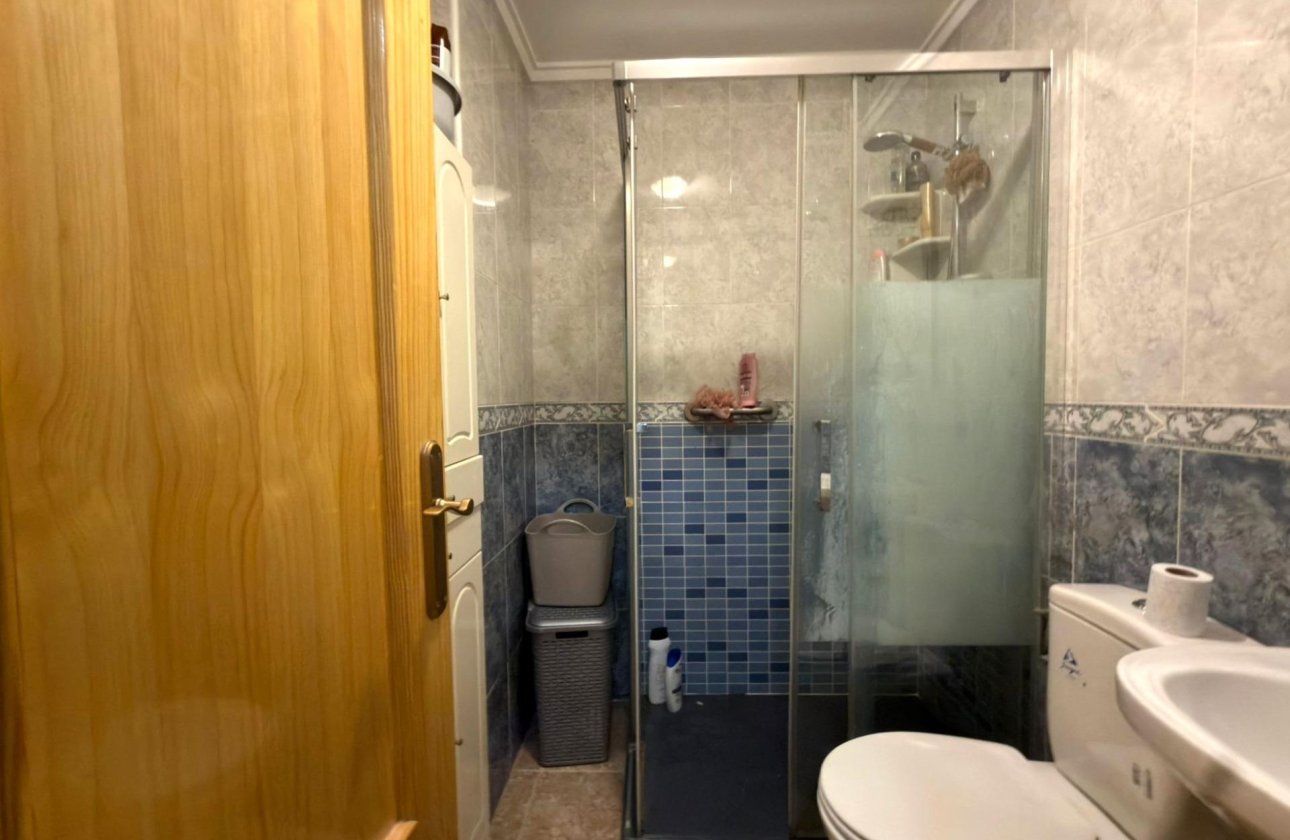 Revente - Appartement -
Torrevieja - Curva Del Palangre