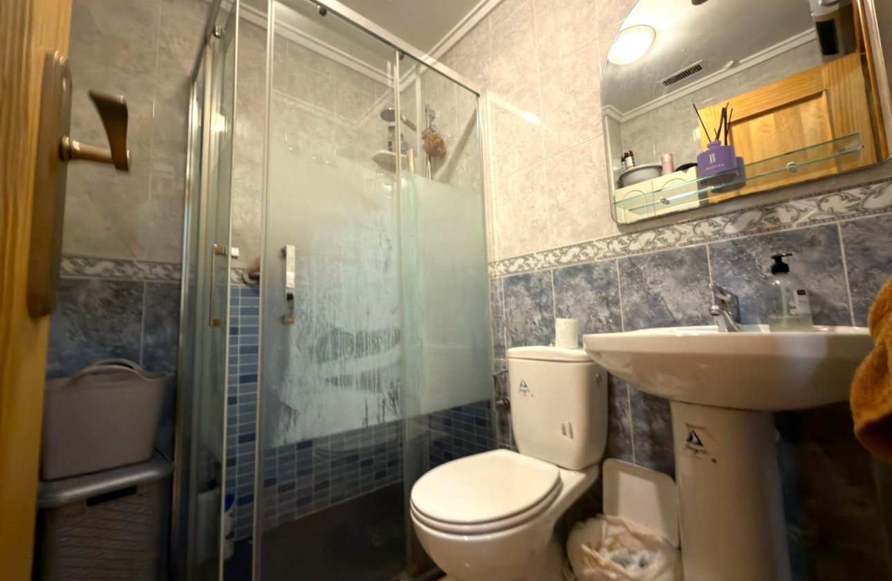 Revente - Appartement -
Torrevieja - Curva Del Palangre