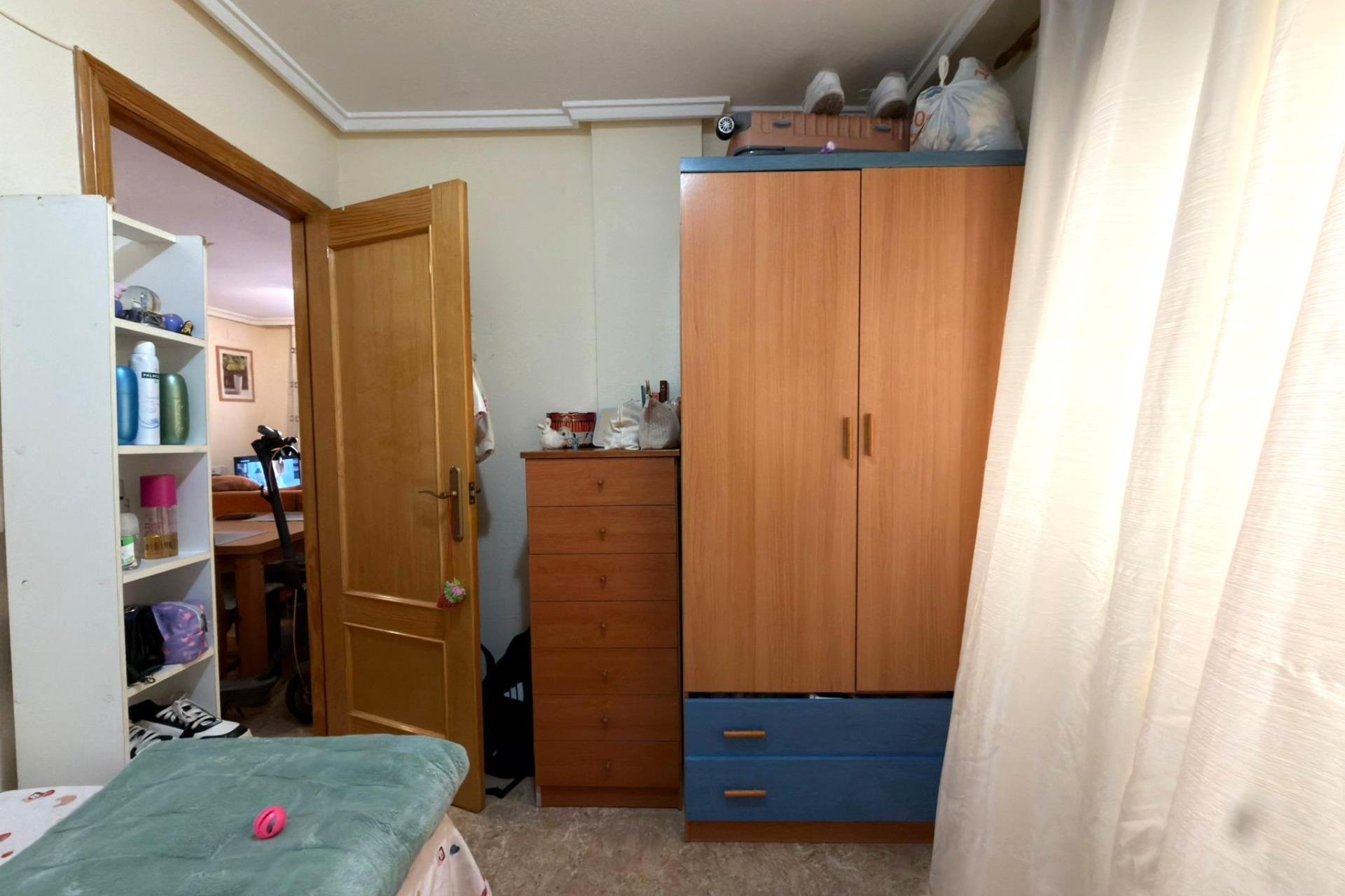 Revente - Appartement -
Torrevieja - Curva Del Palangre