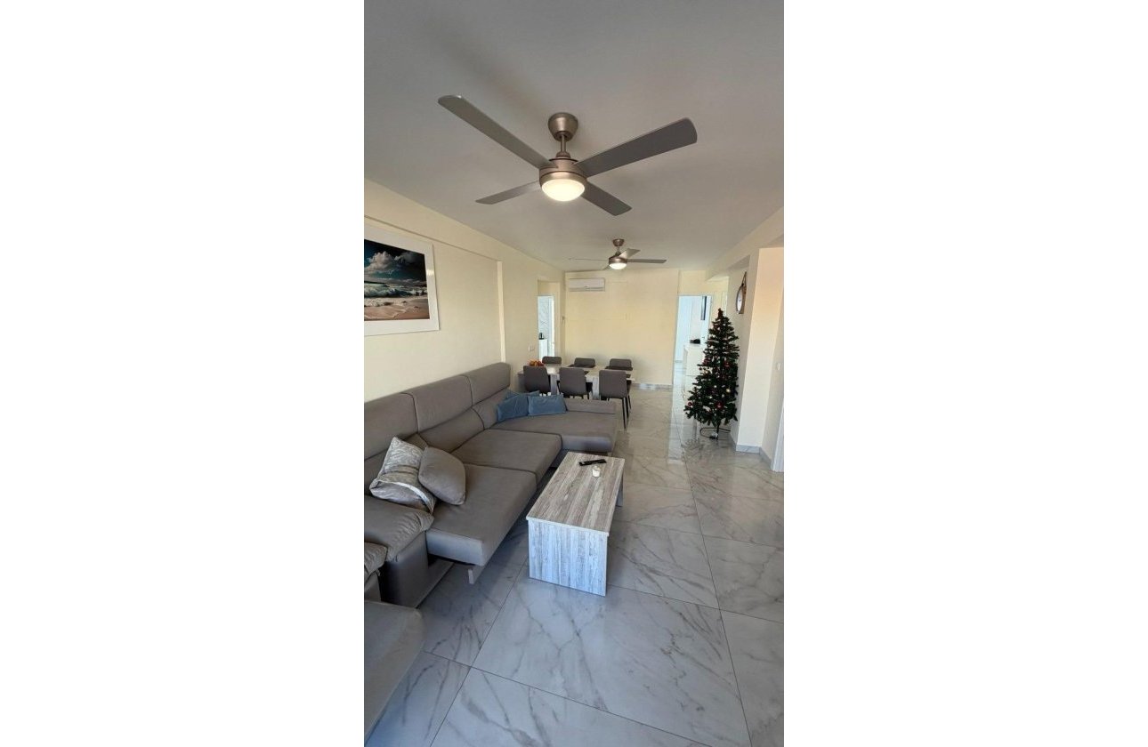 Revente - Appartement -
Torrevieja - Curva Del Palangre