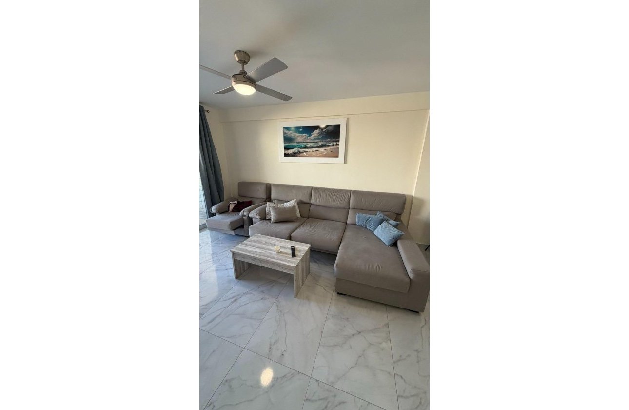 Revente - Appartement -
Torrevieja - Curva Del Palangre