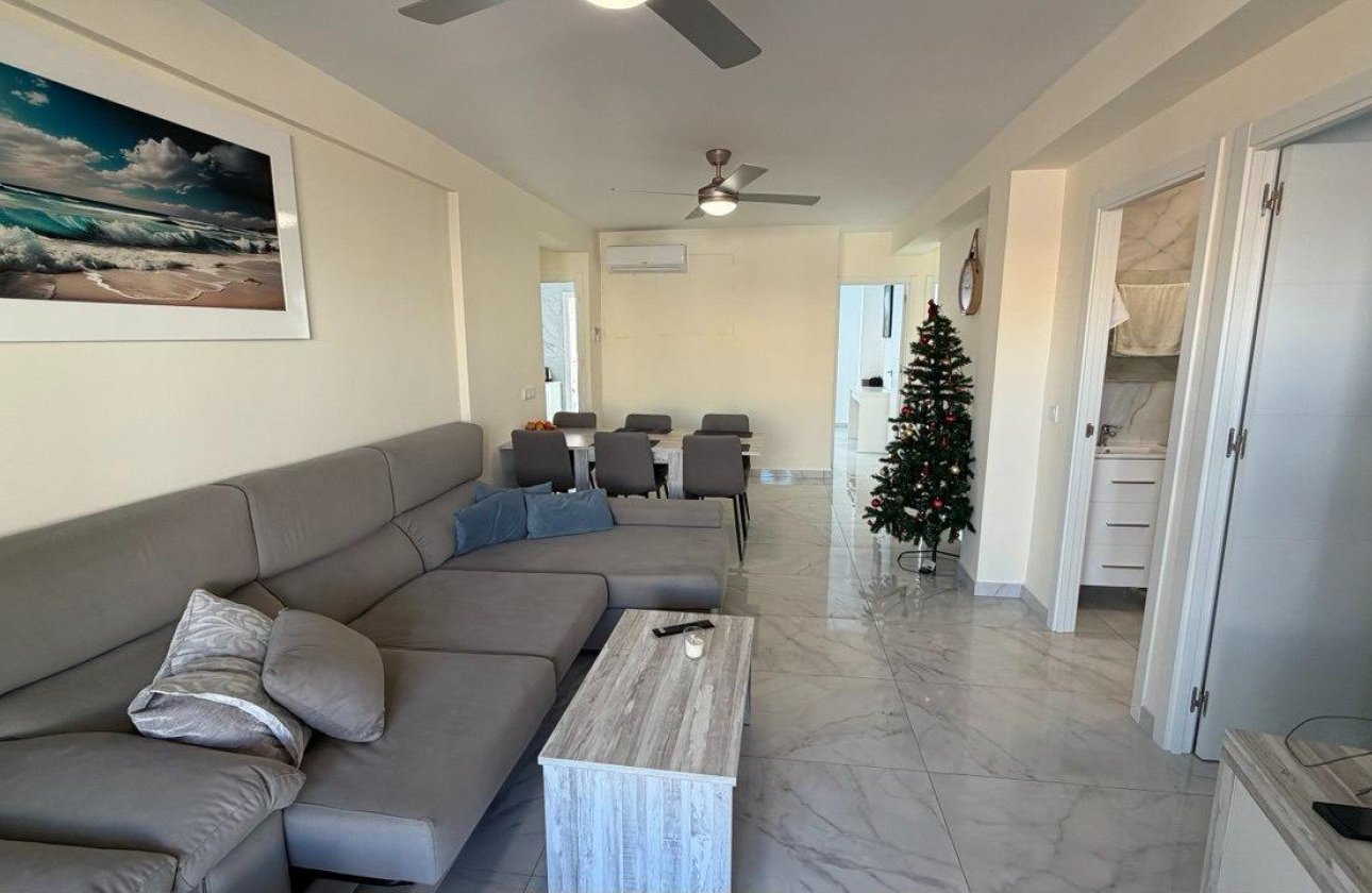 Revente - Appartement -
Torrevieja - Curva Del Palangre
