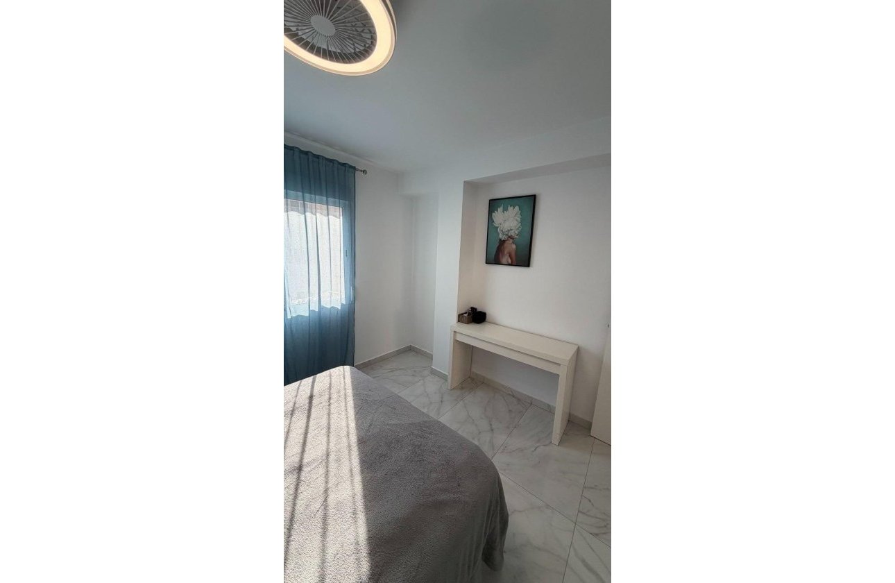 Revente - Appartement -
Torrevieja - Curva Del Palangre