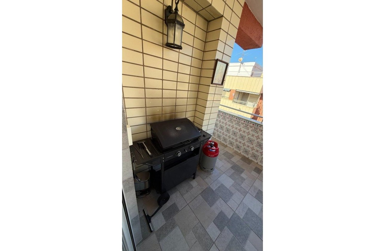 Revente - Appartement -
Torrevieja - Curva Del Palangre