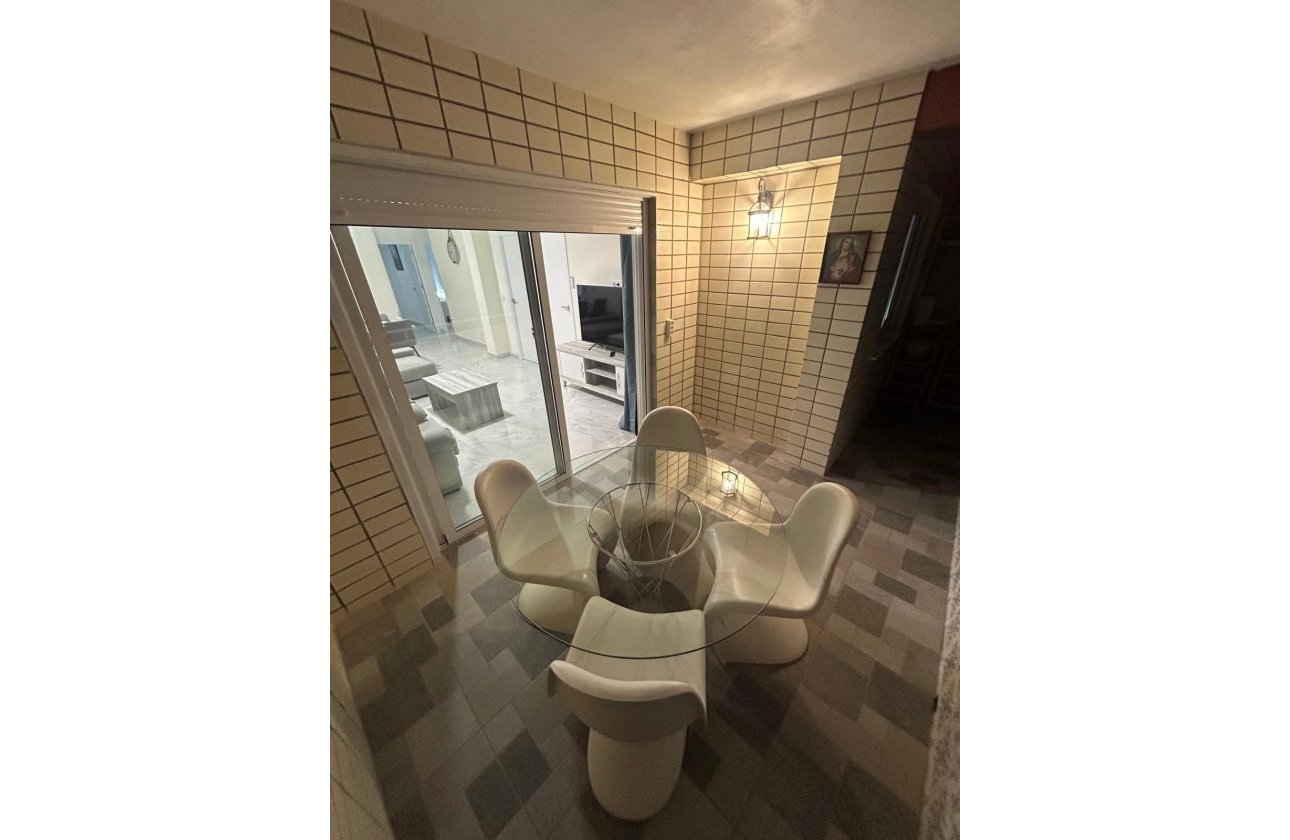 Revente - Appartement -
Torrevieja - Curva Del Palangre