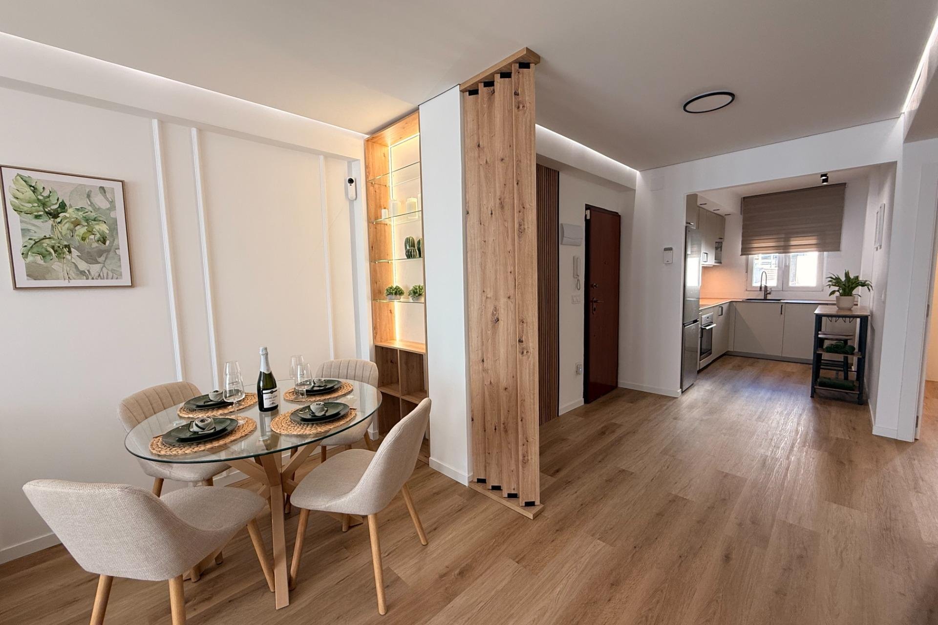 Revente - Appartement -
Torrevieja - Curva Del Palangre