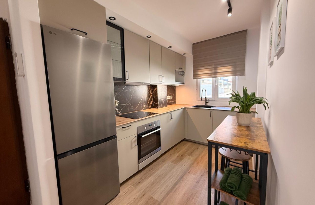 Revente - Appartement -
Torrevieja - Curva Del Palangre