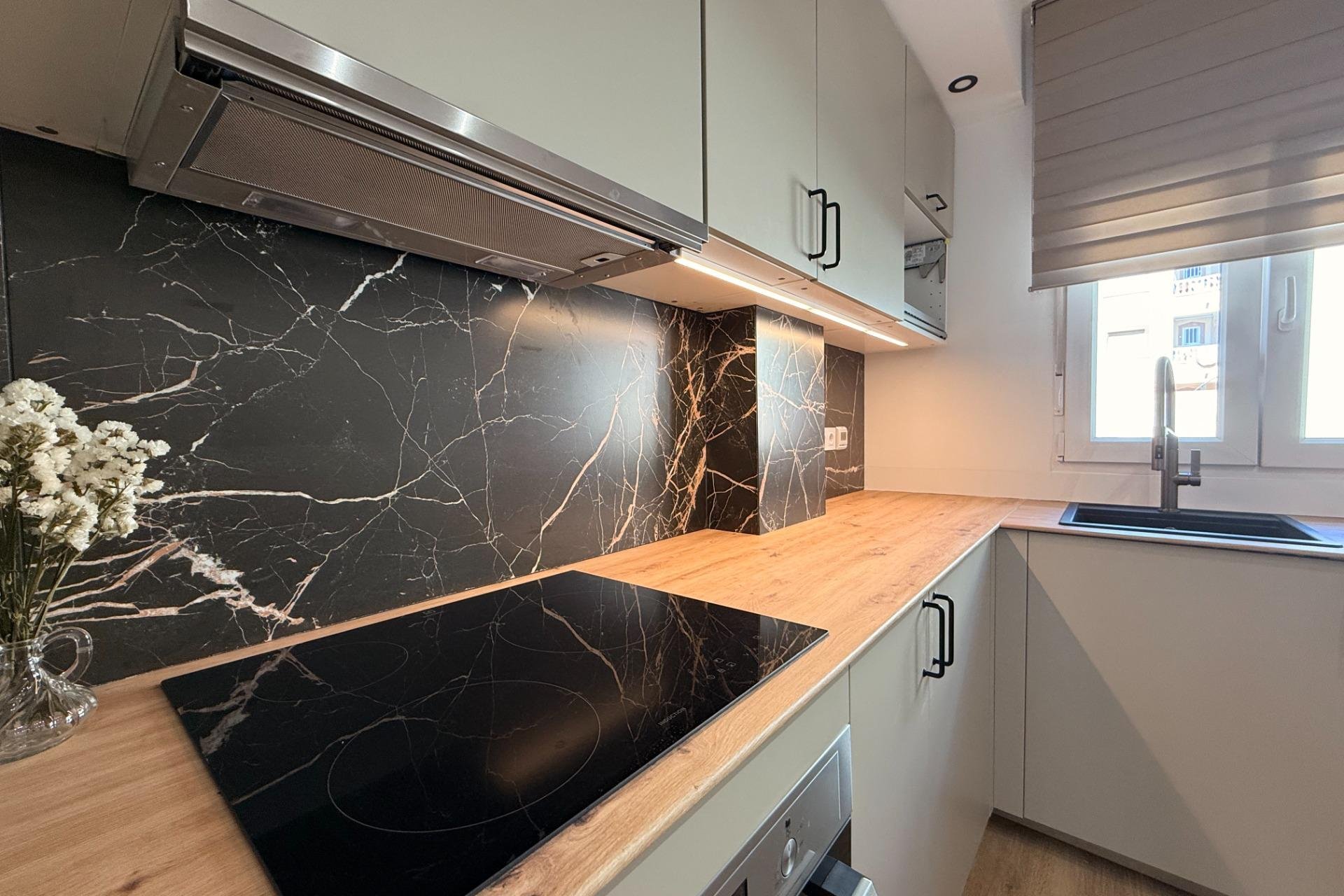 Revente - Appartement -
Torrevieja - Curva Del Palangre