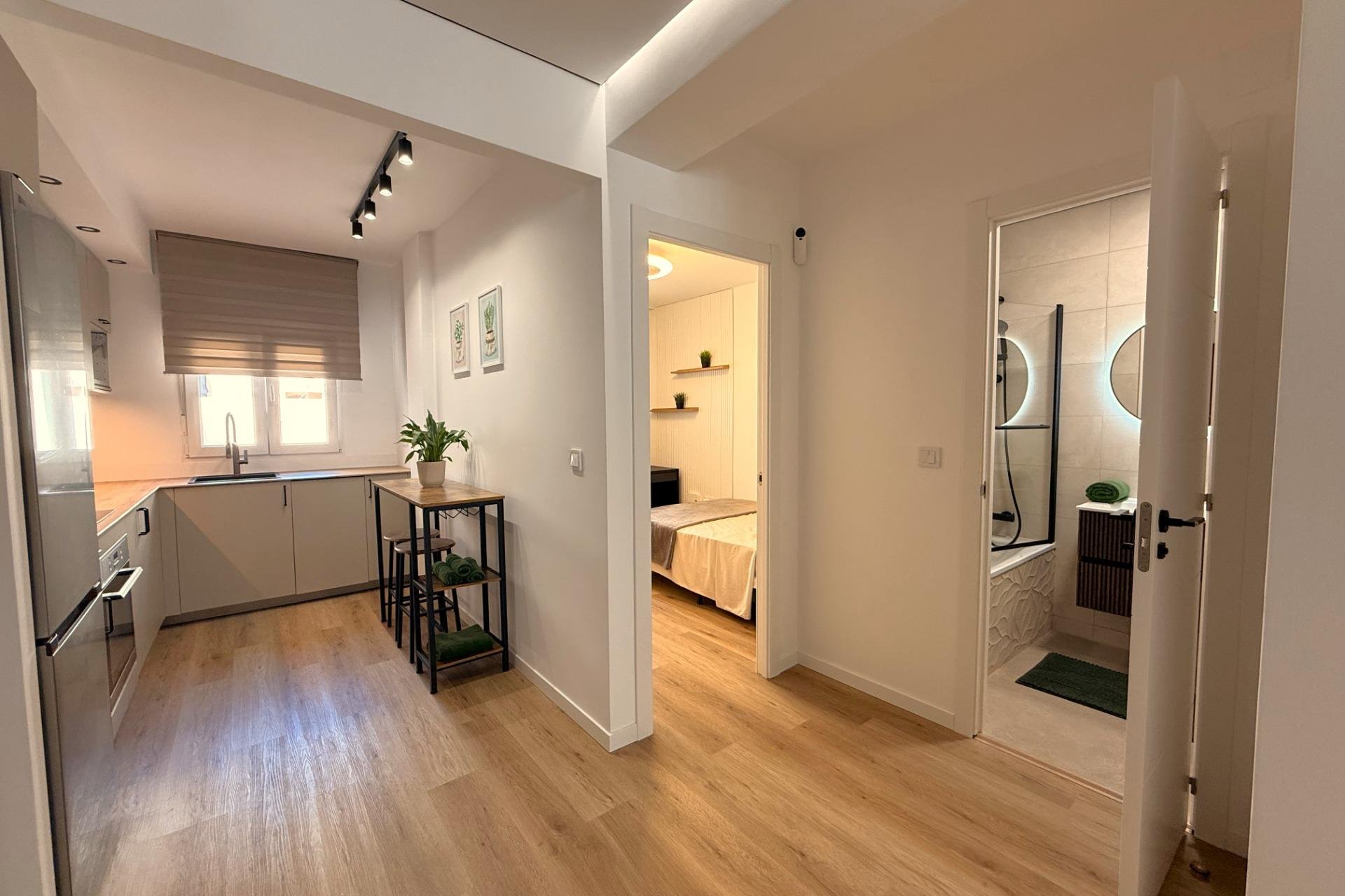 Revente - Appartement -
Torrevieja - Curva Del Palangre