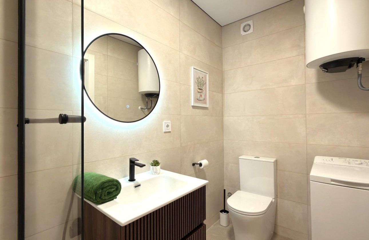 Revente - Appartement -
Torrevieja - Curva Del Palangre