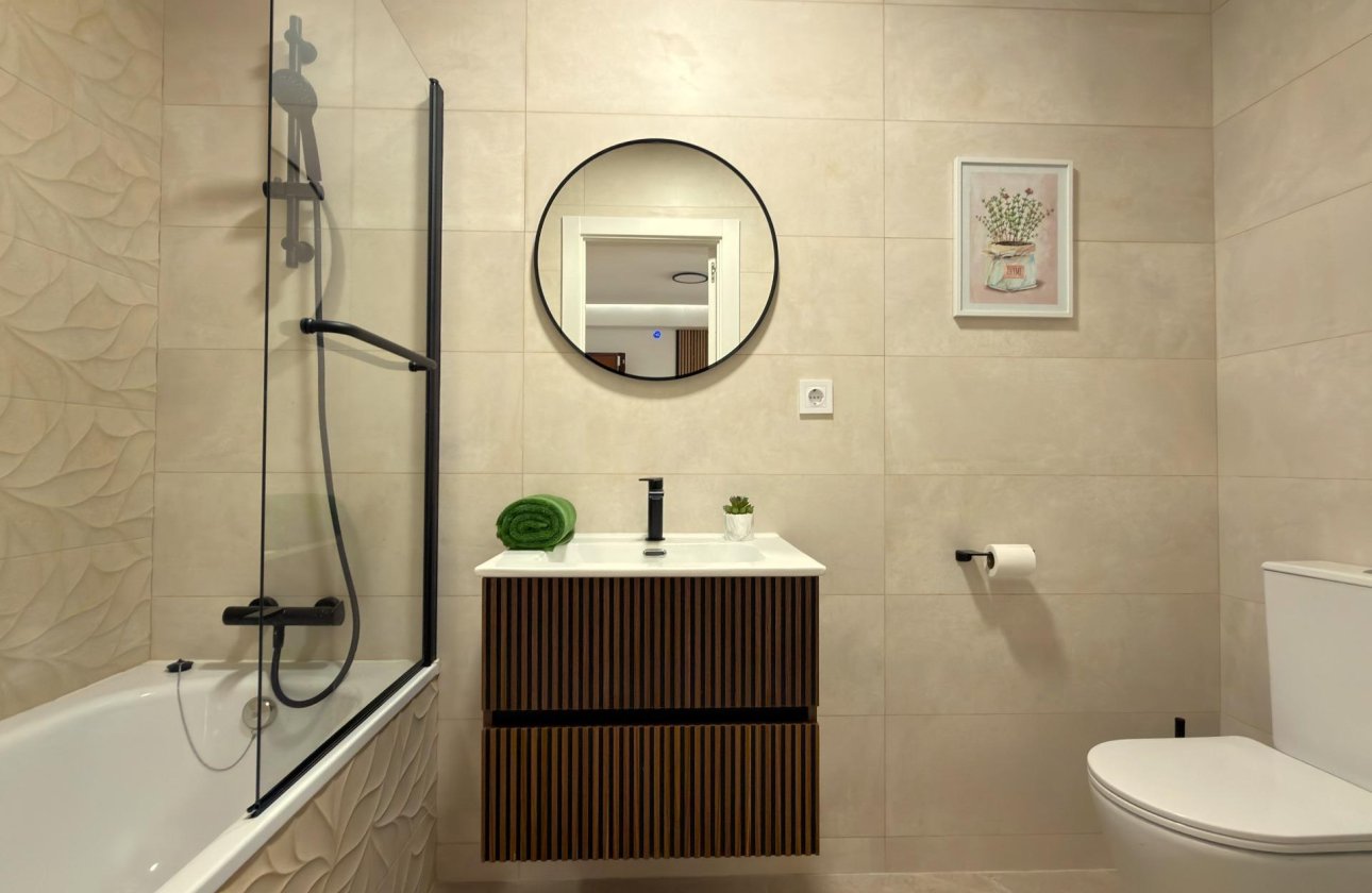 Revente - Appartement -
Torrevieja - Curva Del Palangre