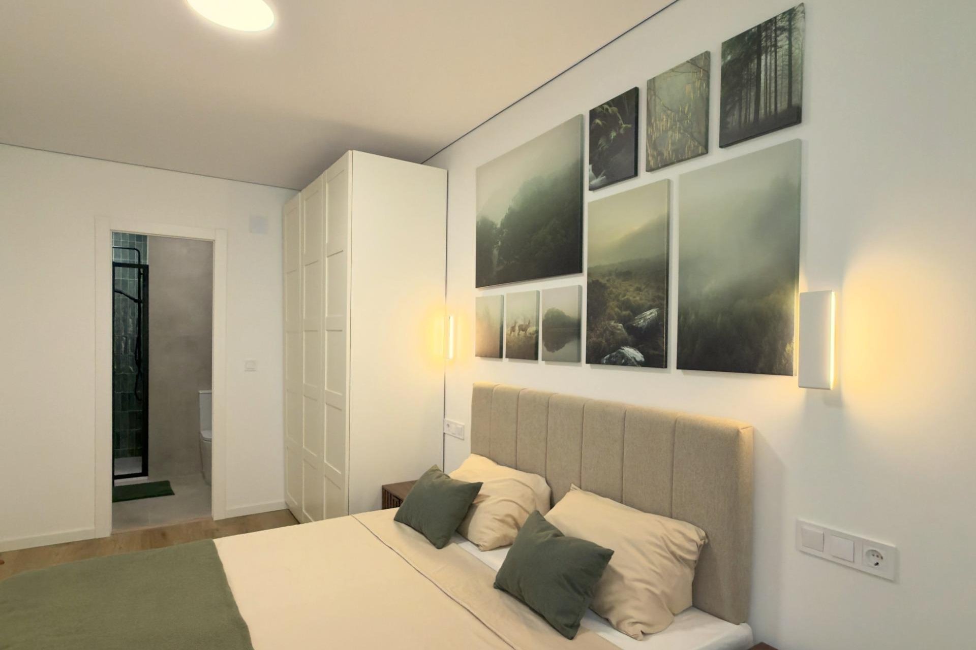 Revente - Appartement -
Torrevieja - Curva Del Palangre