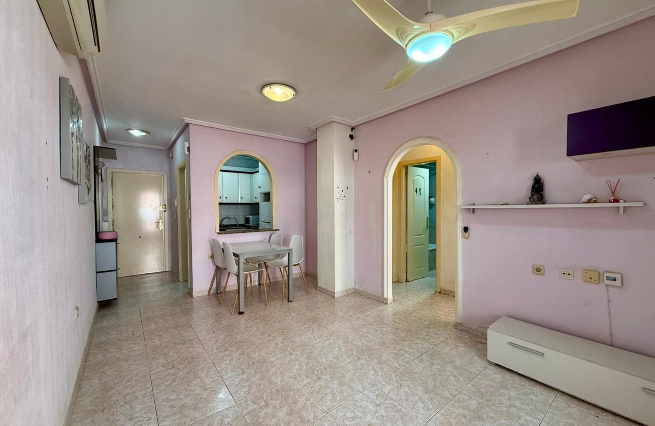 Revente - Appartement -
Torrevieja - Curva Del Palangre