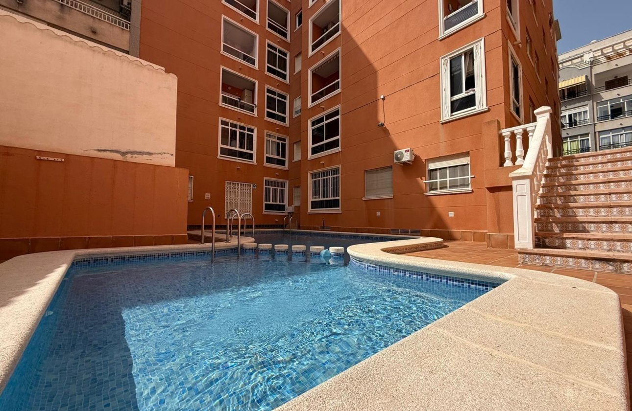 Revente - Appartement -
Torrevieja - Curva Del Palangre