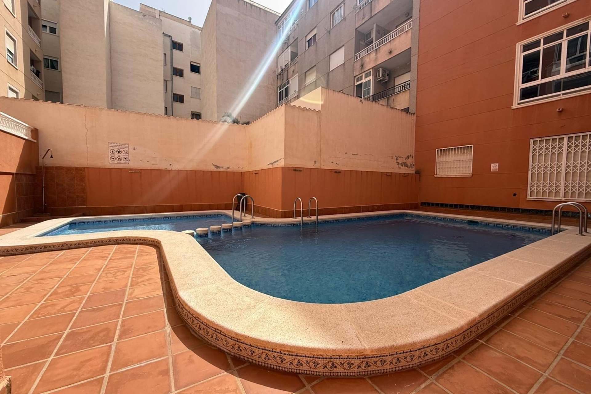 Revente - Appartement -
Torrevieja - Curva Del Palangre