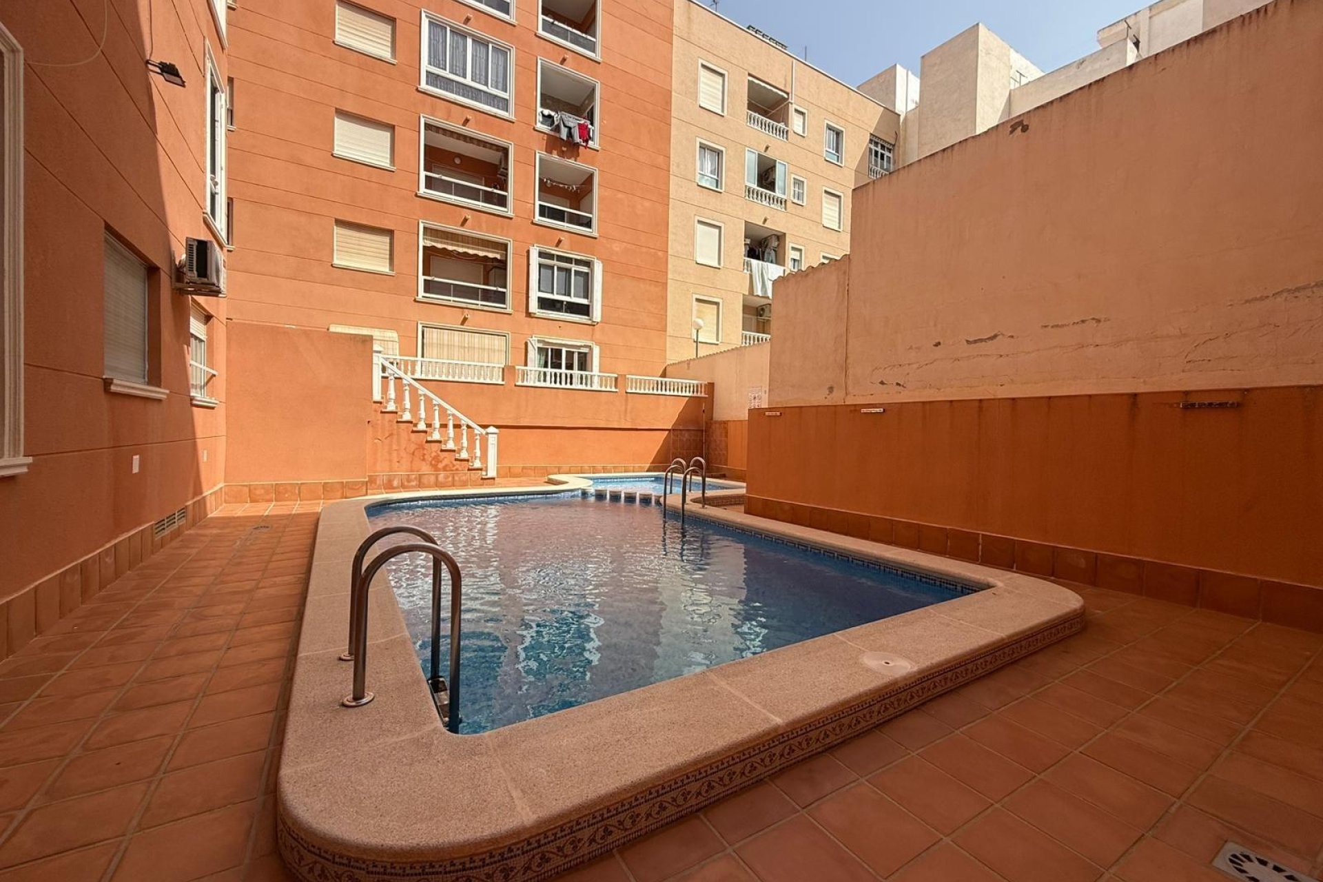 Revente - Appartement -
Torrevieja - Curva Del Palangre