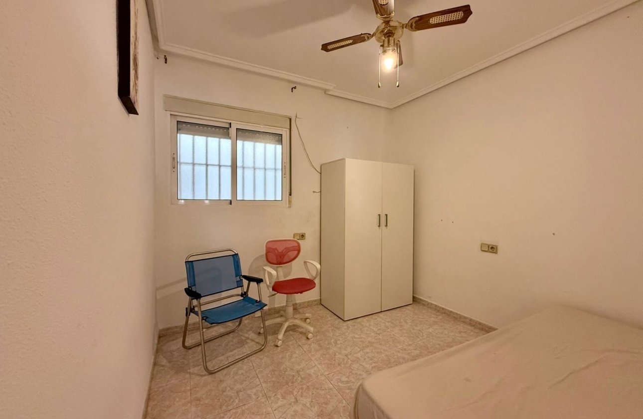 Revente - Appartement -
Torrevieja - Curva Del Palangre