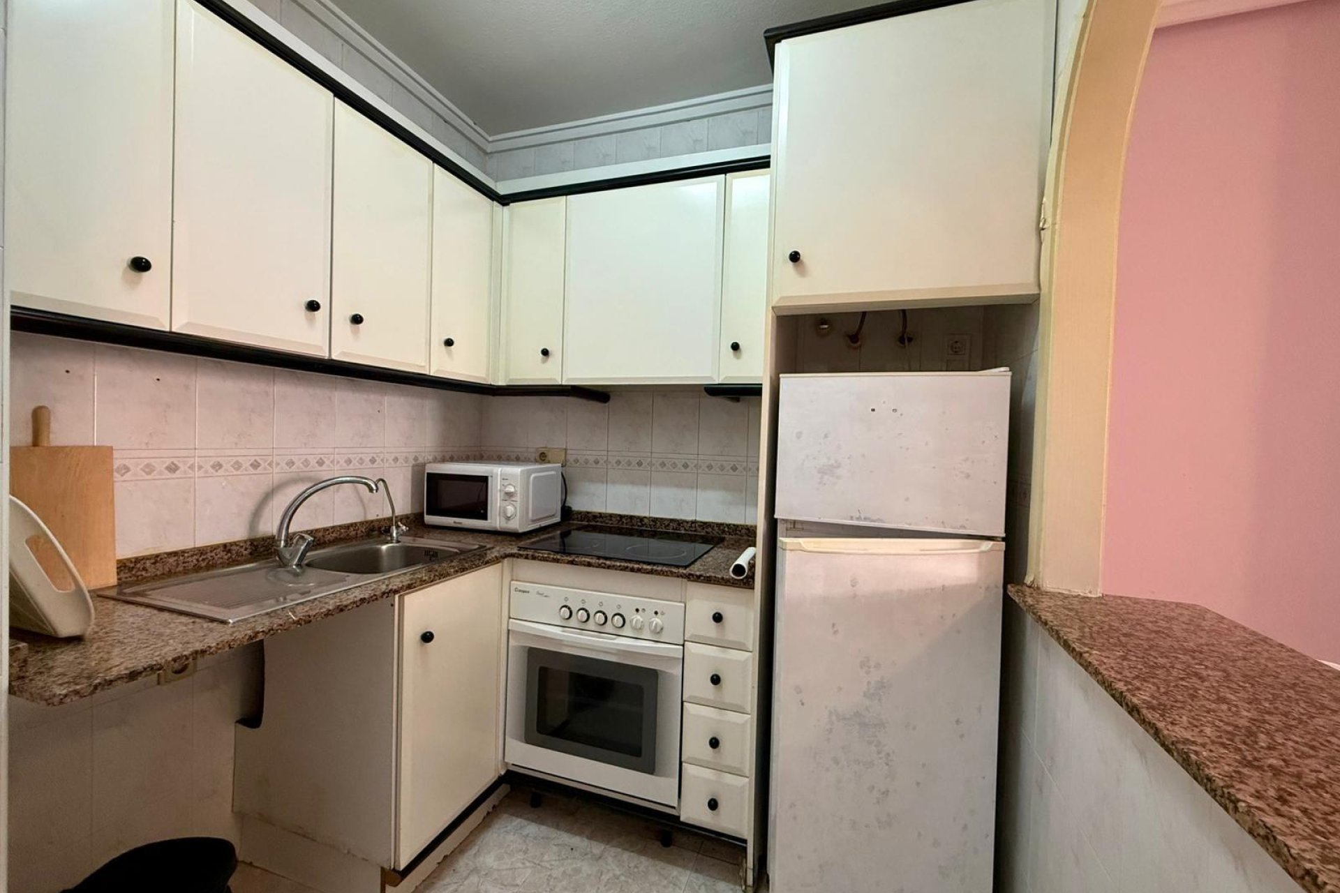 Revente - Appartement -
Torrevieja - Curva Del Palangre