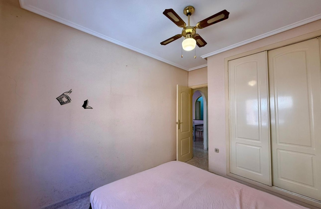 Revente - Appartement -
Torrevieja - Curva Del Palangre