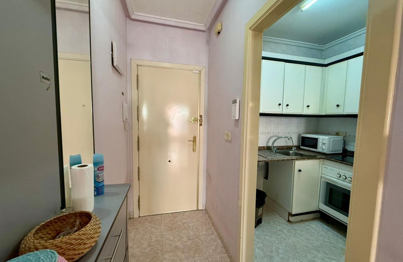 Revente - Appartement -
Torrevieja - Curva Del Palangre